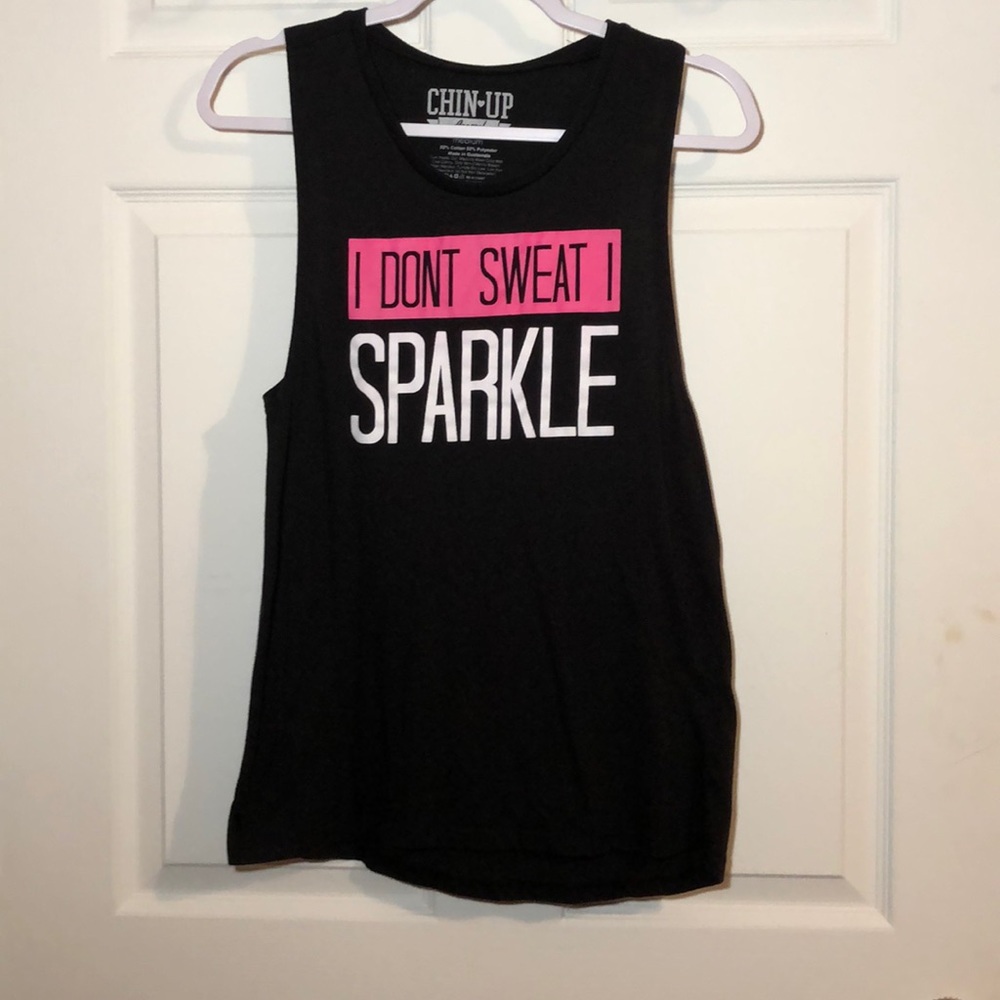 Workout Tank Top